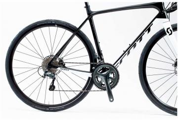 Шоссейный велосипед Scott Addict Gravel 10 — обзор модели, описание технических характеристик, отзывы пользователей