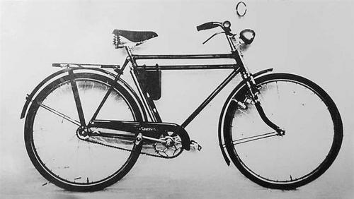 Велосипед из СССР, доступный сегодня - Bear Bike Minsk