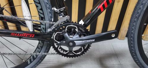 Шоссейный велосипед Titan Racing Switch Carbon Comp - Описание, технические характеристики и отзывы владельцев