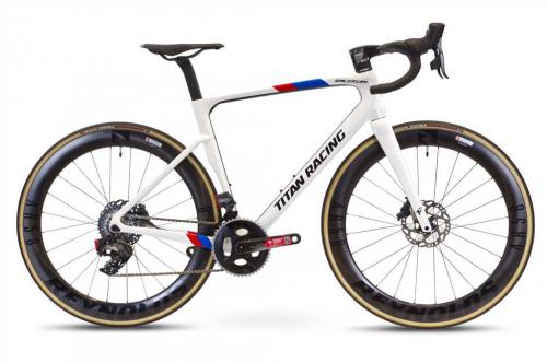 Шоссейный велосипед Titan Racing Switch Carbon Comp - Описание, технические характеристики и отзывы владельцев