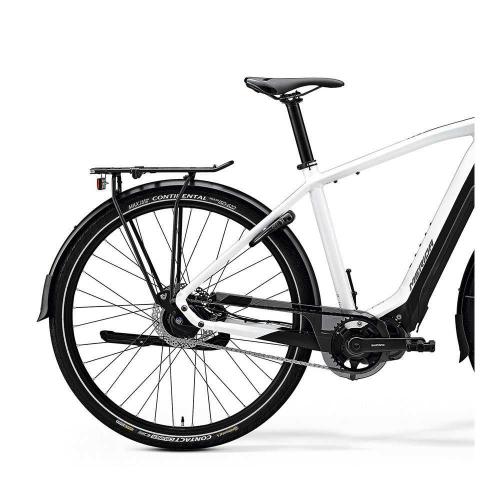 Электровелосипед Merida eSPRESSO 700 L EQ - надежное и стильное средство передвижения - обзор модели, характеристики, отзывы