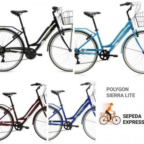 Обзор женского велосипеда Polygon Sierra DS Lady - модель с отличными характеристиками и положительными отзывами
