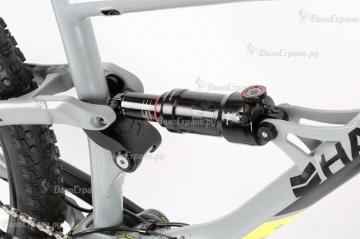 Подробный обзор двухподвесного велосипеда Ghost FR AMR 8.7 AL U - особенности модели, технические характеристики и оценки владельцев