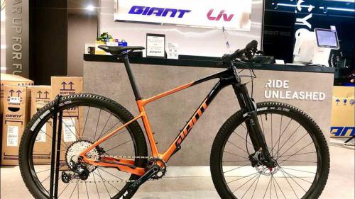 Обзор горного велосипеда Giant XTC SLR 3 - модель с изысканным дизайном и невероятными характеристиками, возможности и преимущества, отзывы пользователей