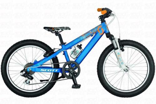 Обзор детского велосипеда Scott Voltage JR 16 Bike - характеристики, отзывы и подробности модели