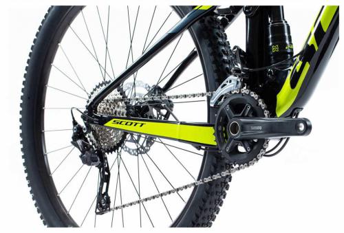 Двухподвесный велосипед Scott Spark RC Team - подробный обзор модели, полные характеристики и отзывы пользователей