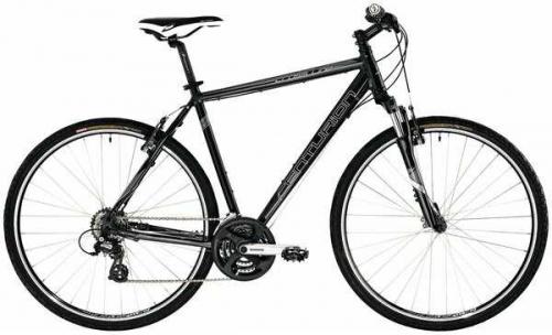 Женский велосипед Centurion Cross Line Pro 600 Tour - полный обзор модели, подробные характеристики, реальные отзывы владелиц