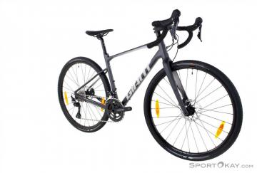 Шоссейный велосипед Giant ToughRoad SLR 2 - Обзор модели, характеристики, отзывы пользователей и сравнение с конкурентами