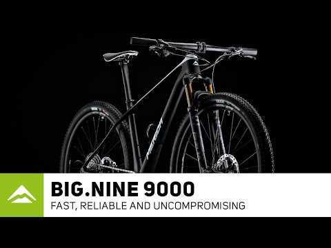 Горный велосипед Merida Big.Nine XT-Edition - подробный обзор модели, полные характеристики и настоящие отзывы владельцев