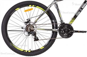 Горный велосипед Stels Navigator 610 MD 27.5 - Обзор модели, характеристики, отзывы
