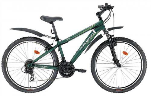 Горный велосипед Forward Flash 26 1.2 – модель с потрясающими характеристиками и положительными отзывами покупателей