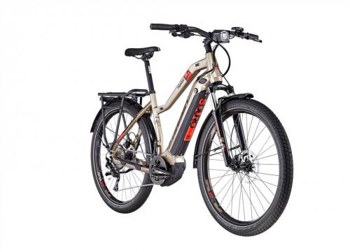 Haibike SDURO Trekking 1.0 Women – электровелосипед ставит новые стандарты комфорта и удовольствия - модель, характеристики и отзывы