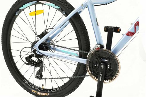 Велосипед Welt Edelweiss 24 HD 1.0 - модель для подростков с превосходными характеристиками и позитивными отзывами пользователей
