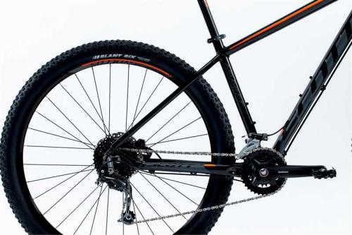 Горный велосипед Scott Aspect 760 EQ - Обзор модели, характеристики, отзывы