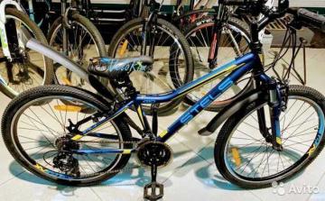 Подростковый велосипед Stels Navigator 410 V 18 sp V030 - Обзор модели, характеристики, отзывы
