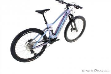 Электровелосипед Scott Contessa Spark eRide 710 — обзор модели, характеристики, отзывы