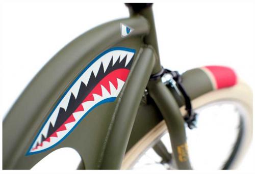 Детский велосипед Electra Tiger Shark 1 20
