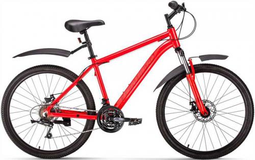 Горный велосипед Forward Hardi 26 2.0 D - полный обзор модели, подробные характеристики и реальные отзывы покупателей