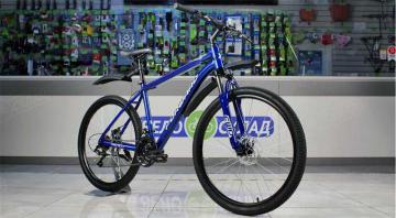 Горный велосипед Forward Hardi 26 2.0 D - полный обзор модели, подробные характеристики и реальные отзывы покупателей