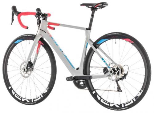 Женский велосипед Cube Nulane Pro FE Lady - обзор модели, подробные характеристики и мнения владелиц