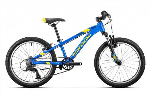 Детские велосипеды для мальчиков Titan Racing - Обзор, характеристики и преимущества этой популярной марки
