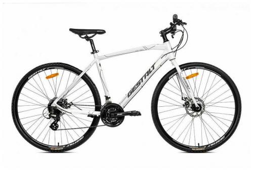 Шоссейный велосипед Marin Gestalt X11 - модель с высокими характеристиками, впечатляющими особенностями и положительными отзывами пользователей!