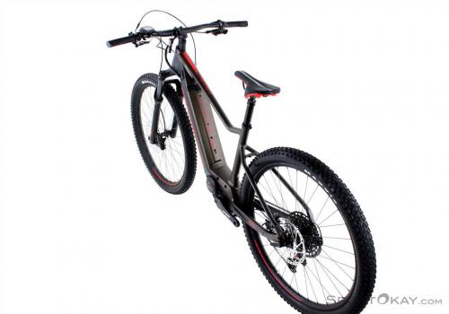 Электровелосипед Scott Genius eRide 920 - Обзор модели, характеристики, отзывы