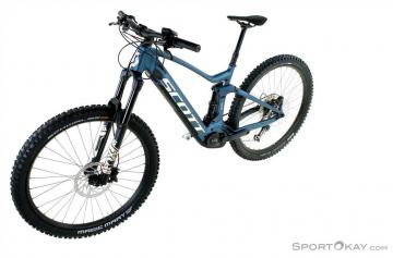 Электровелосипед Scott Genius eRide 920 - Обзор модели, характеристики, отзывы