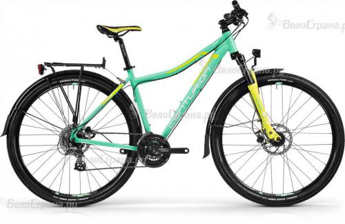 Женский велосипед Centurion City Speed 1000 Tour — обзор модели, характеристики, отзывы