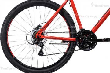 Горный велосипед Forward Sporting 27.5 3.0 disc - Обзор модели, характеристики, отзывы
