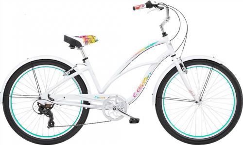 Женский велосипед Electra Cruiser Lux 7D Ladies - Обзор модели, характеристики, отзывы