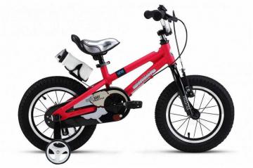 Детский велосипед Royal Baby Freestyle 16 Alloy - полный обзор модели, подробные характеристики и реальные отзывы счастливых владельцев