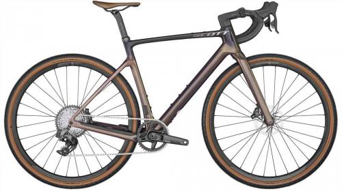 Шоссейный велосипед Scott Addict Gravel 20 - полный обзор модели, подробные характеристики и реальные отзывы владельцев