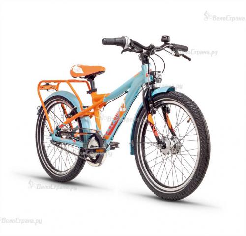 Обзор детского велосипеда Scool faXe 20 3 S - характеристики, отзывы, рекомендации для выбора