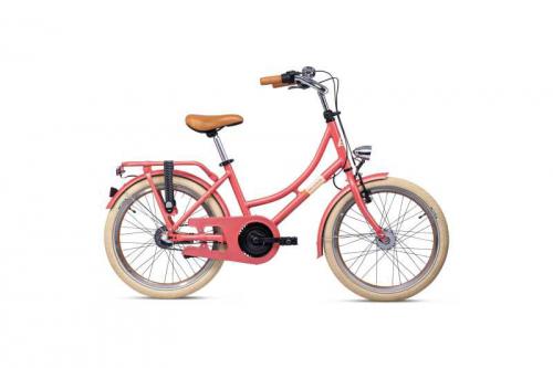 Детский велосипед Scool ChiX classic 20 3 — Обзор модели, характеристики, отзывы