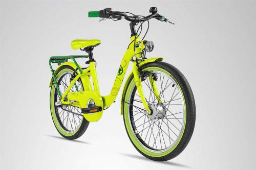 Детский велосипед Scool ChiX classic 20 3 — Обзор модели, характеристики, отзывы