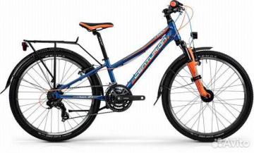 Обзор подросткового велосипеда Centurion R&#8217; Bock 24 Shox V - характеристики, отзывы и особенности модели