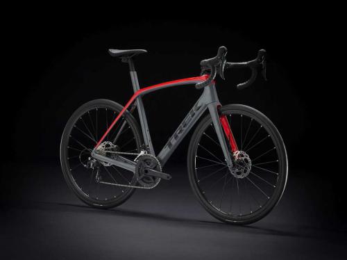 Шоссейный велосипед Trek Domane SL 7 Disc - Обзор модели, характеристики, отзывы