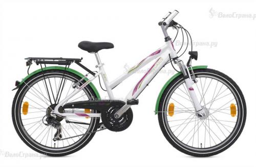 Подростковый велосипед Pegasus Avanti Sport 24 Girl 21 - полный обзор модели, подробные характеристики и реальные отзывы пользователей — все, что вам нужно знать перед покупкой велосипеда для девочки!