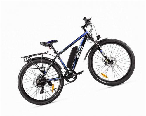 Электровелосипед Eltreco XT 850 - Подробный обзор модели, характеристики, реальные отзывы пользователей