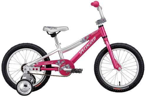 Детский велосипед Pegasus Prima 16 Girl - обзор модели, характеристики и отзывы - полное описание, преимущества и недостатки, цена и где купить