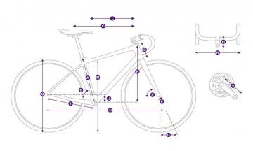 Женский велосипед Giant Langma Advanced Disc 2 QOM – полный обзор модели - характеристики, отзывы владельцев, преимущества и недостатки