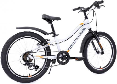 Forward Twister 2.0 disc - Подростковый велосипед с передними дисковыми тормозами - подробный обзор, подробные характеристики, отзывы покупателей
