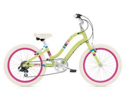 Обзор детского велосипеда Electra Sprocket Boys 7D EQ - узнайте характеристики модели, прочитайте отзывы!