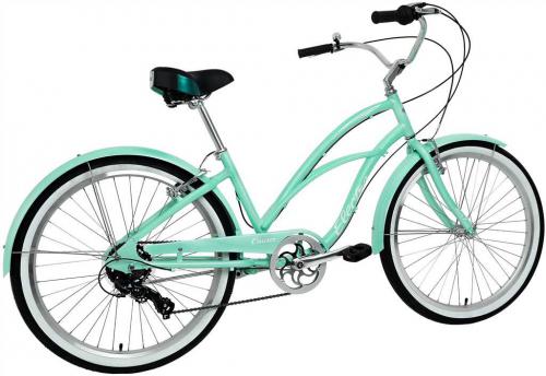 Обзор женского велосипеда Electra Cruiser Lux Fat Tire 7D Ladies - характеристики, отзывы, рекомендации