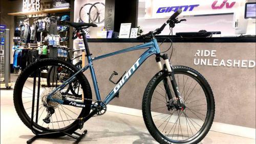 Горный велосипед Giant Talon 29er 3 GE – все характеристики, отзывы и детальный обзор модели