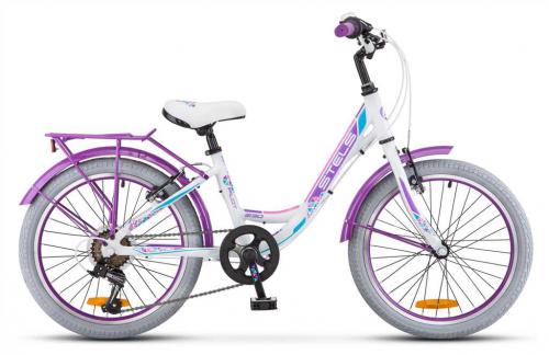 Детский велосипед Stels Pilot 230 Lady V020 - Обзор модели, характеристики, отзывы