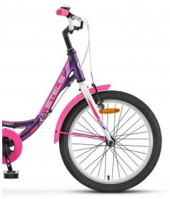 Детский велосипед Stels Pilot 230 Lady V020 - Обзор модели, характеристики, отзывы