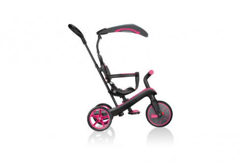 Детские трехколесные велосипеды Globber – обзор самых популярных моделей с подробными характеристиками и рекомендациями для выбора и покупки
