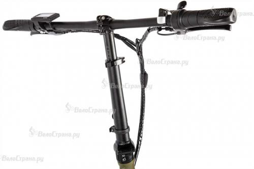 Электровелосипед Intro Ralf 500 - Обзор модели, характеристики, отзывы